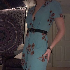 Collard Dress